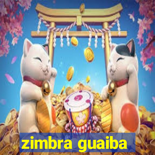 zimbra guaiba